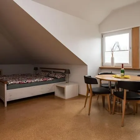 Am Moorbach Apartment *