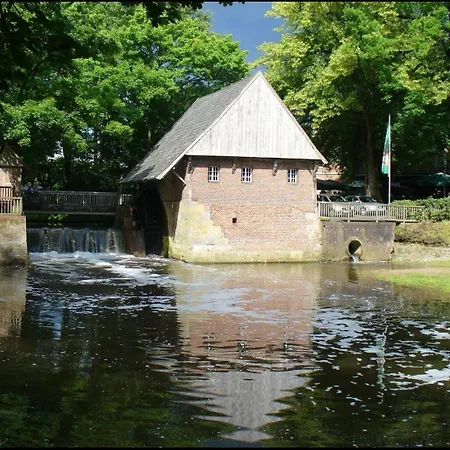 Am Moorbach Apartment Vreden