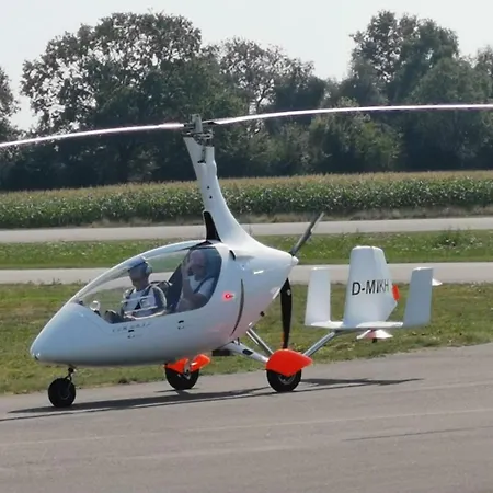 Am Moorbach Apartment *