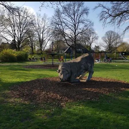 Am Moorbach Apartment *