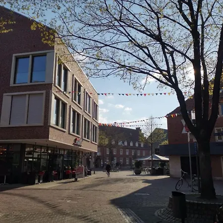 Apartment Am Moorbach *