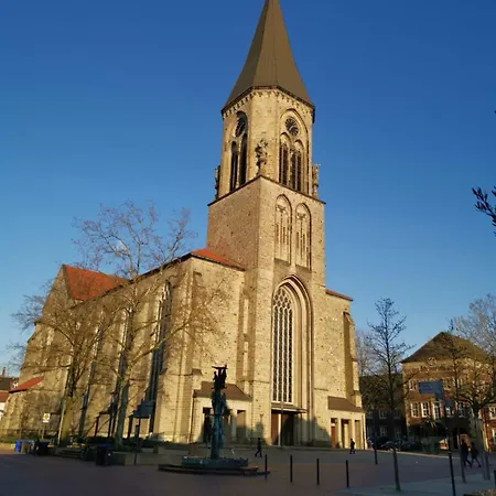 Apartamento Am Moorbach Vreden