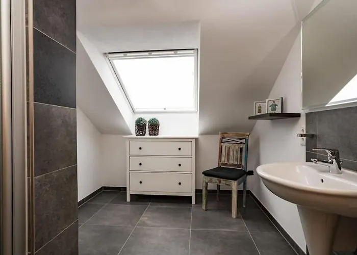 Am Moorbach Apartment Vreden