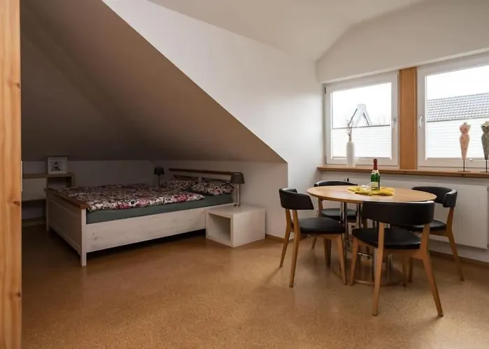 Am Moorbach Apartment *