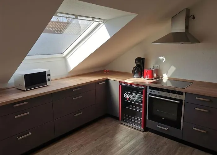 Am Moorbach Apartment