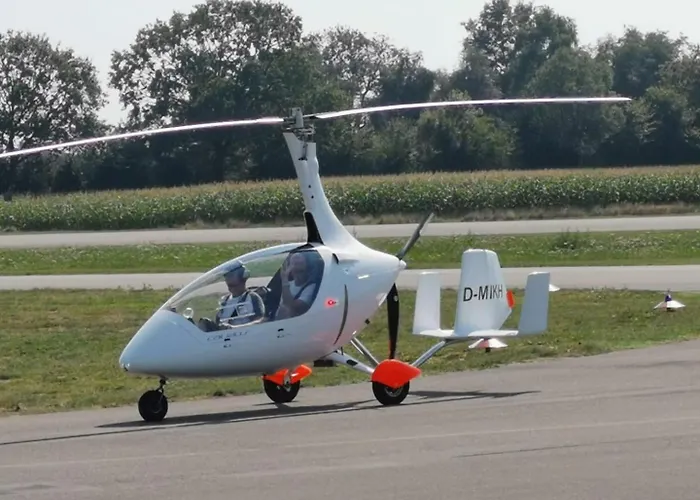 Am Moorbach Apartment *