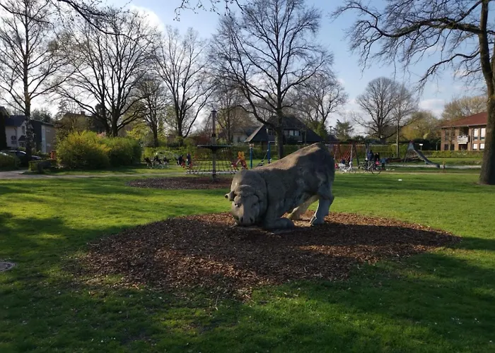 Am Moorbach Apartment *