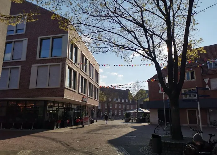 Apartment Am Moorbach *