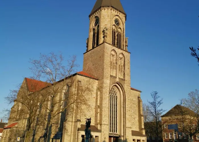 Daire Am Moorbach Vreden