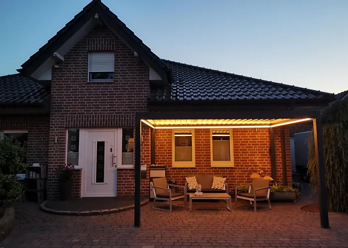 Am Moorbach Apartment *